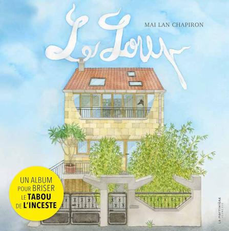 Outil pédagogique "Le loup" - inceste et agression sexuelle, dès le plus jeune âge