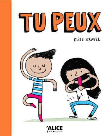 Tu peux - déconstruire les préjugés de genre auprès des enfants